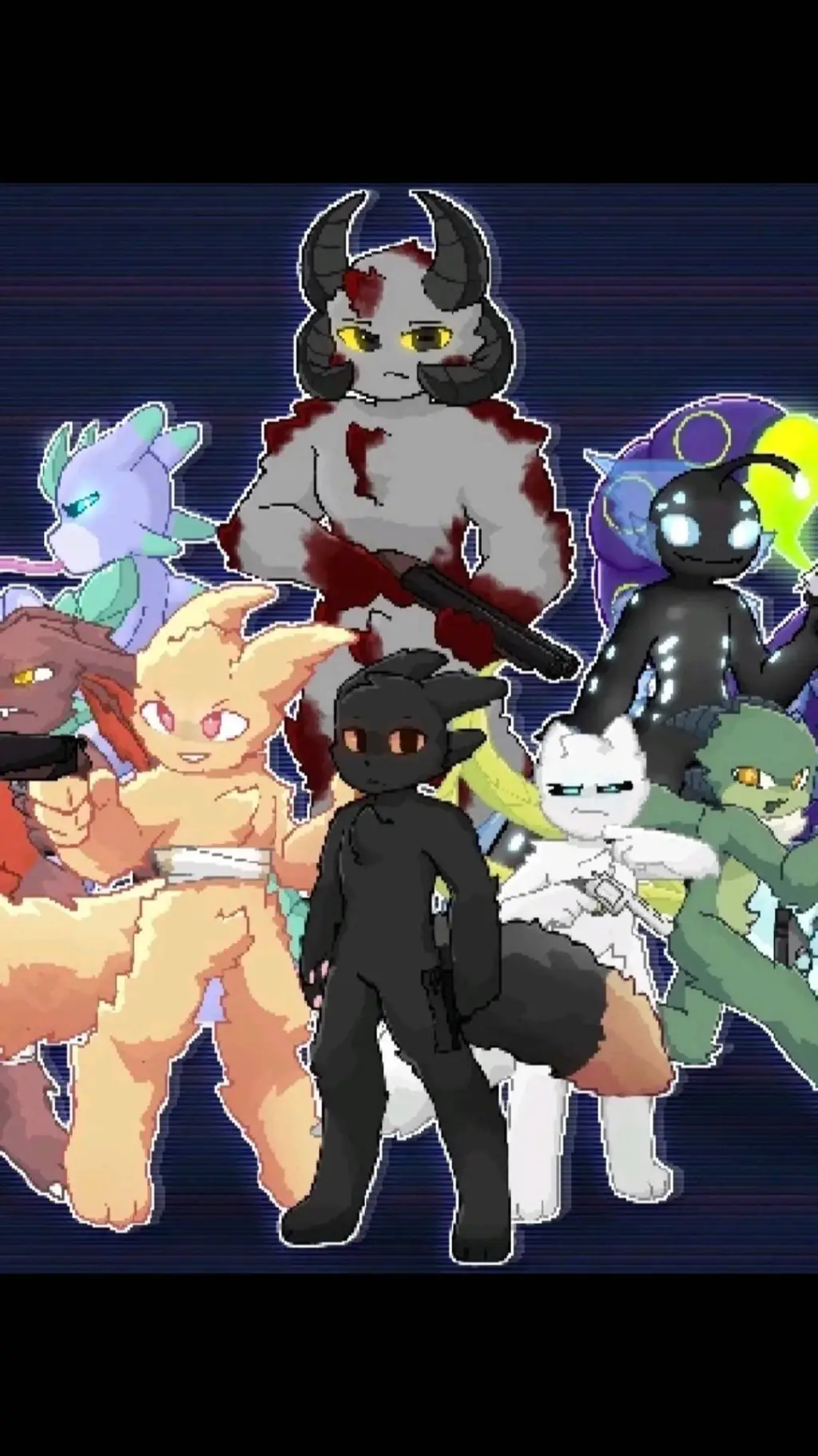 Talkie AI - Chat with GunsawCharacter RP