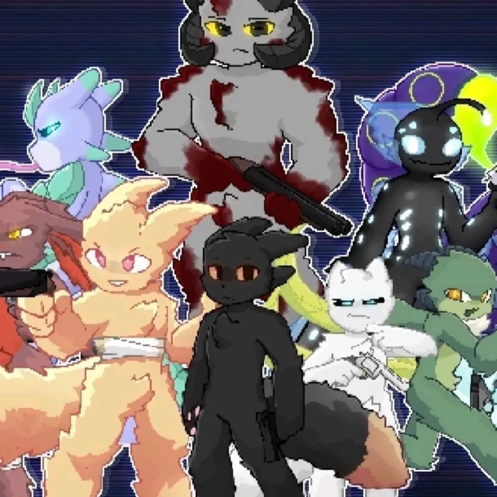 chat with ai character: GunsawCharacter RP