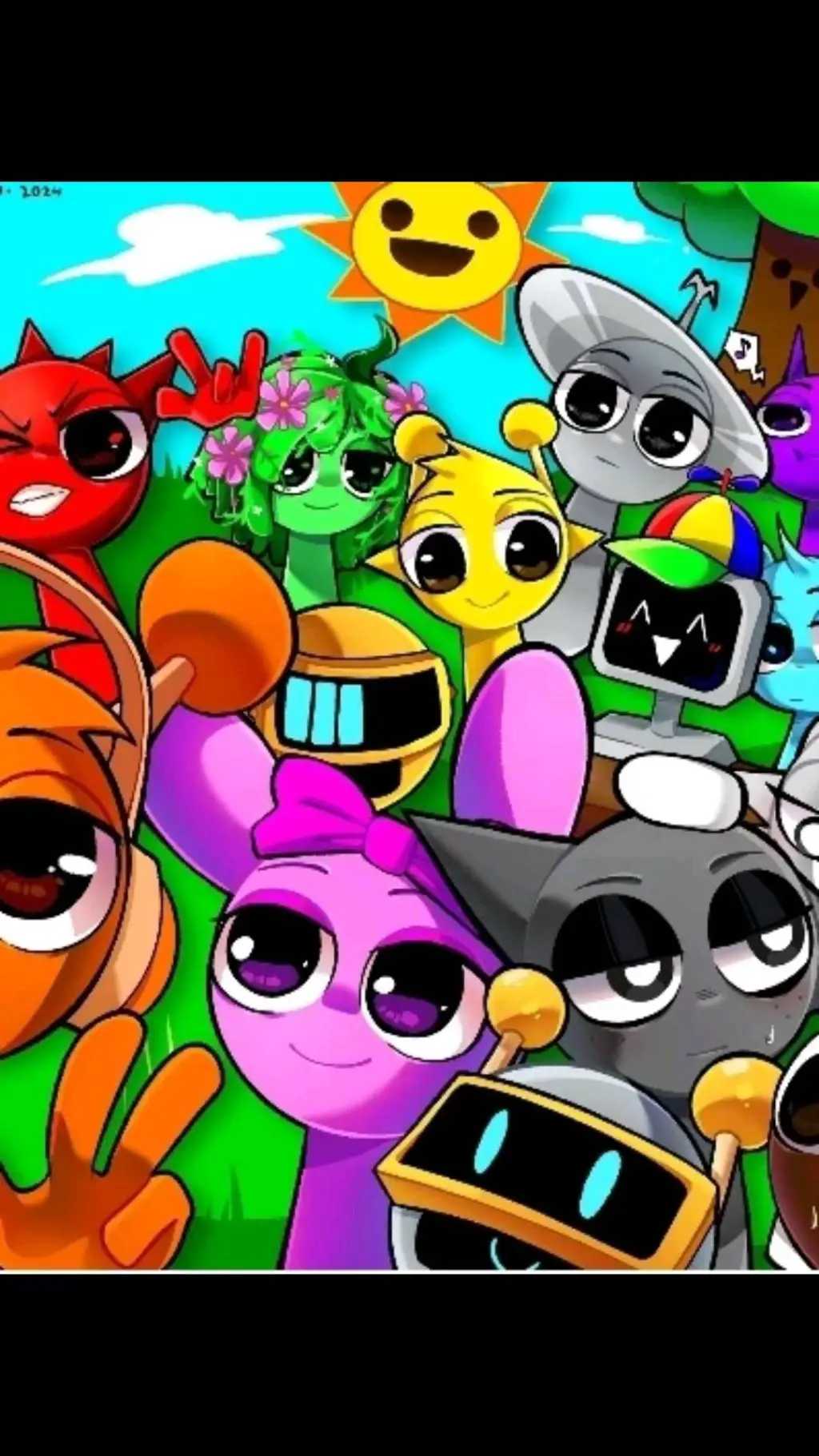 Talkie AI - Chat with Sprunki_Simp 