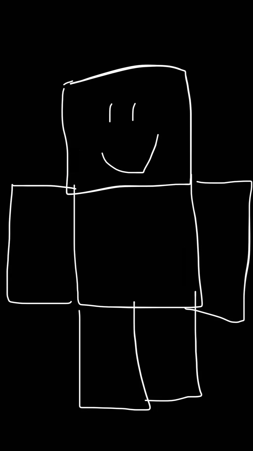 ai character: Roblox￼ background