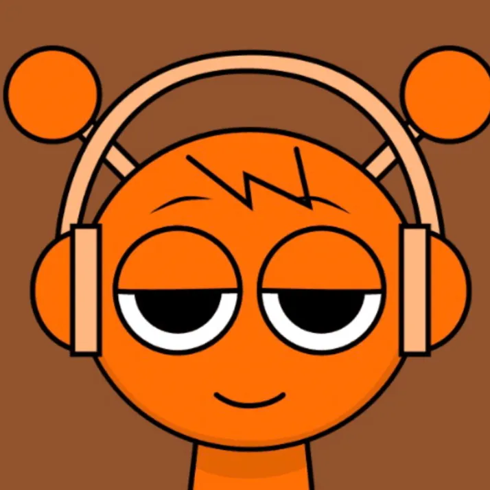 chat with ai character: Sprunki