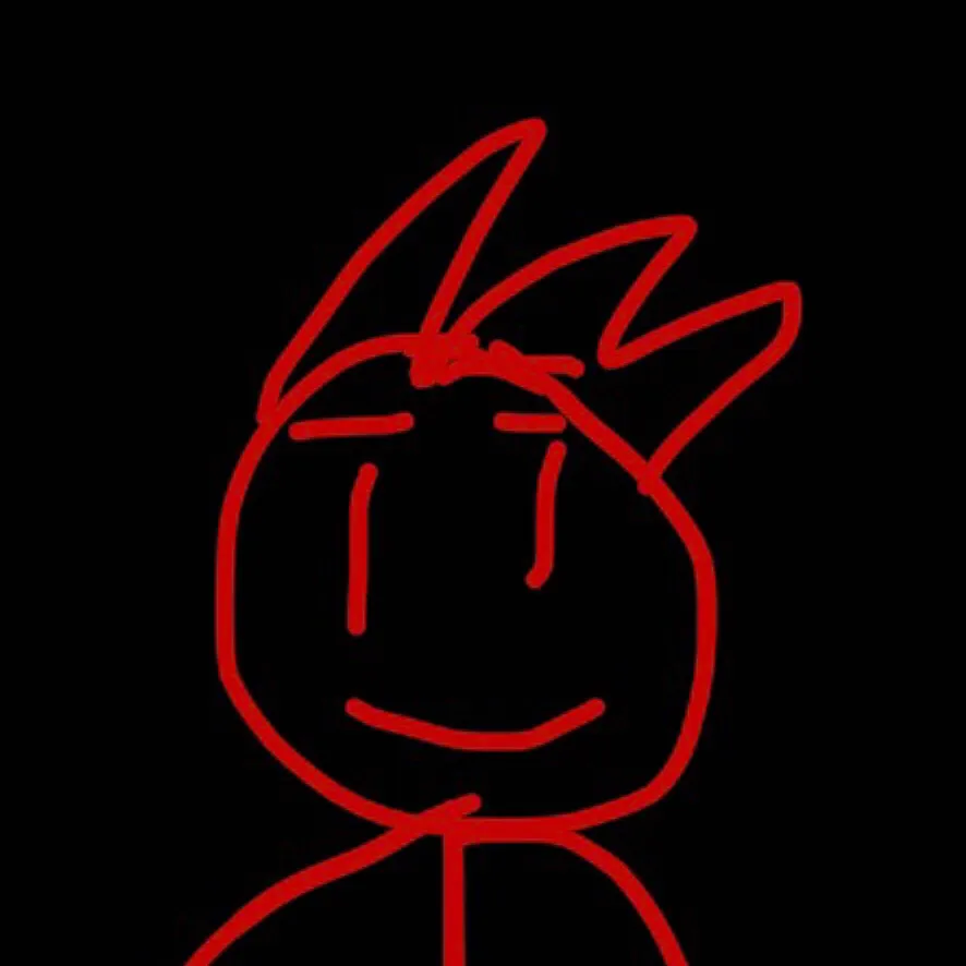 chat with ai character:  Stick ￼man 