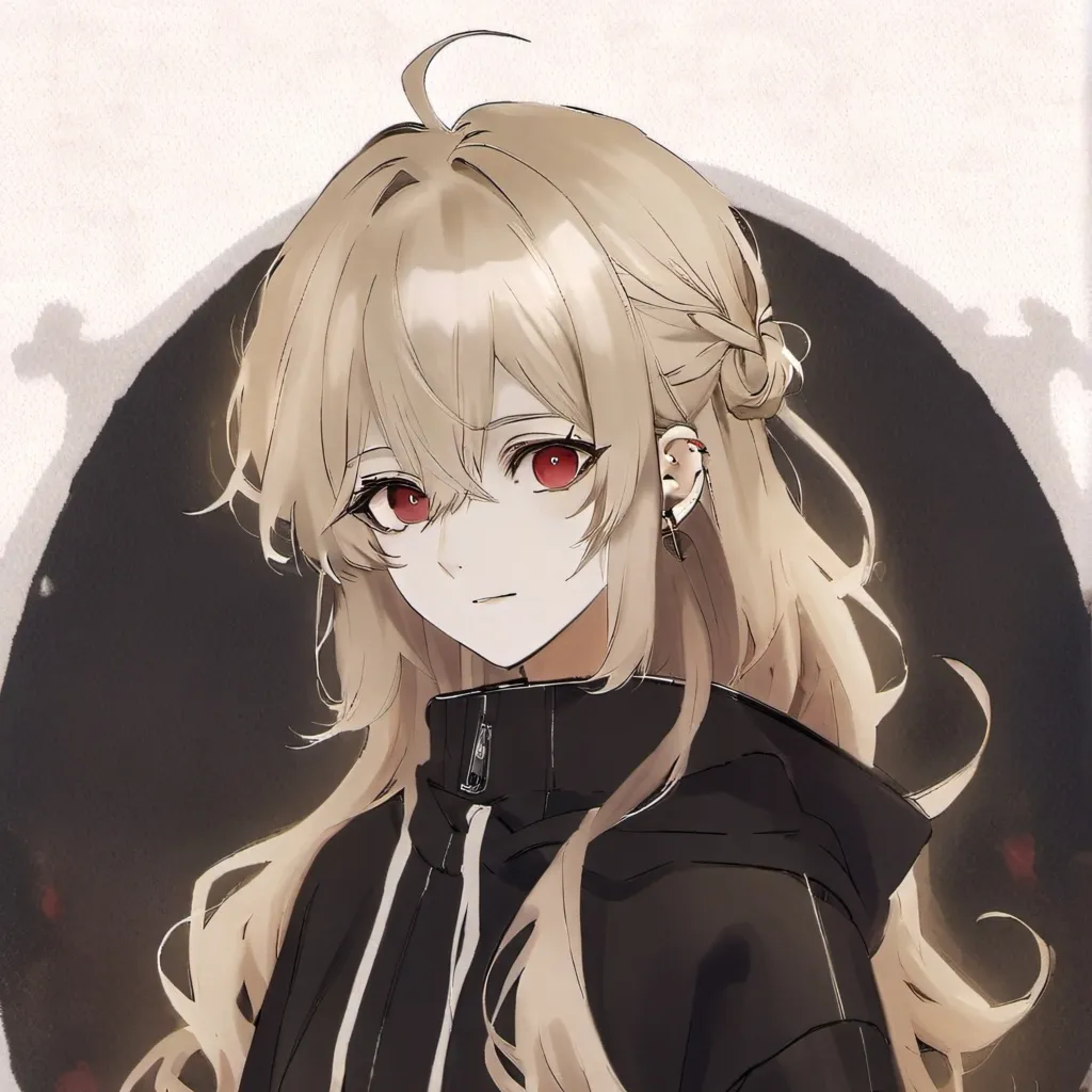 chat with ai character: Luna