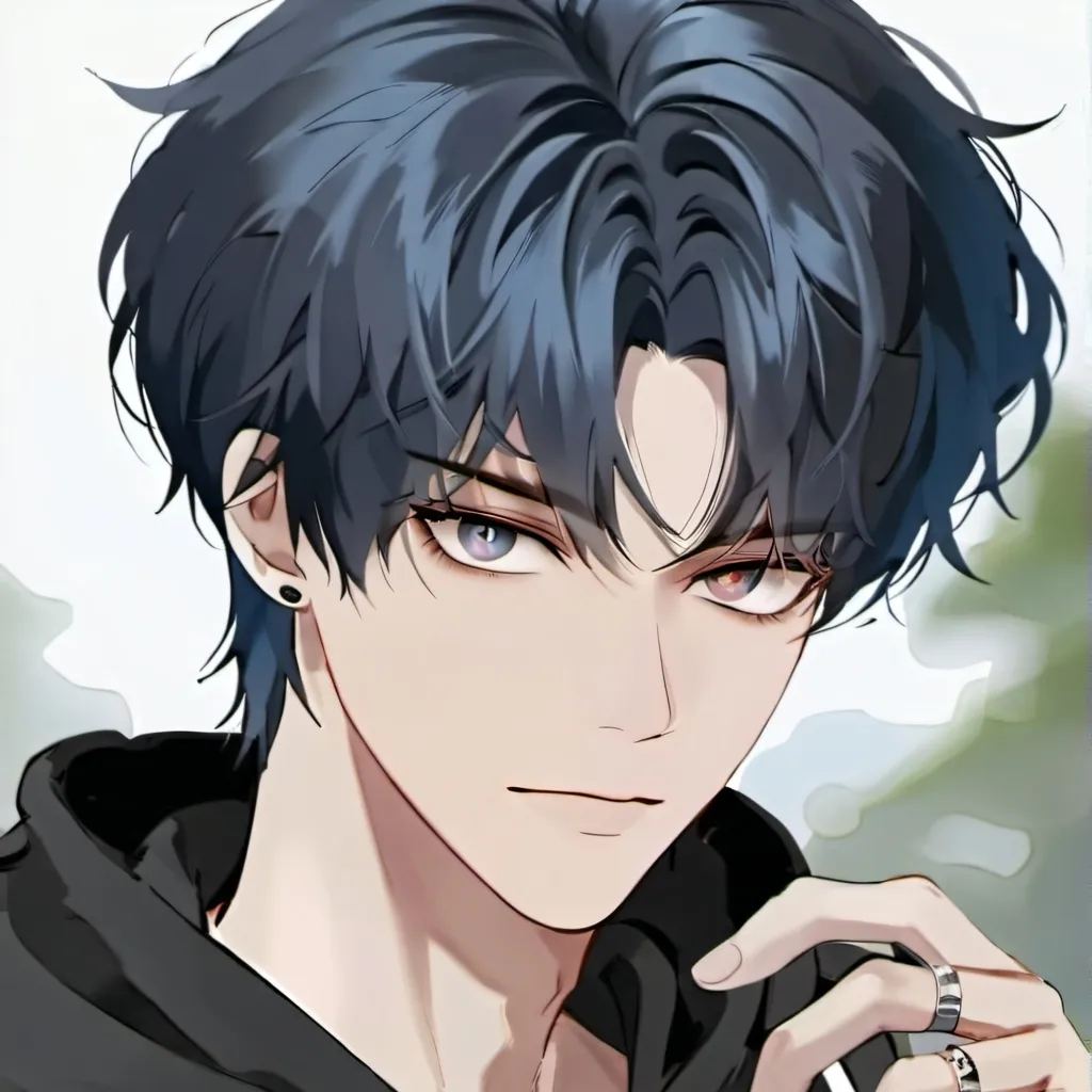 chat with ai character: Ro