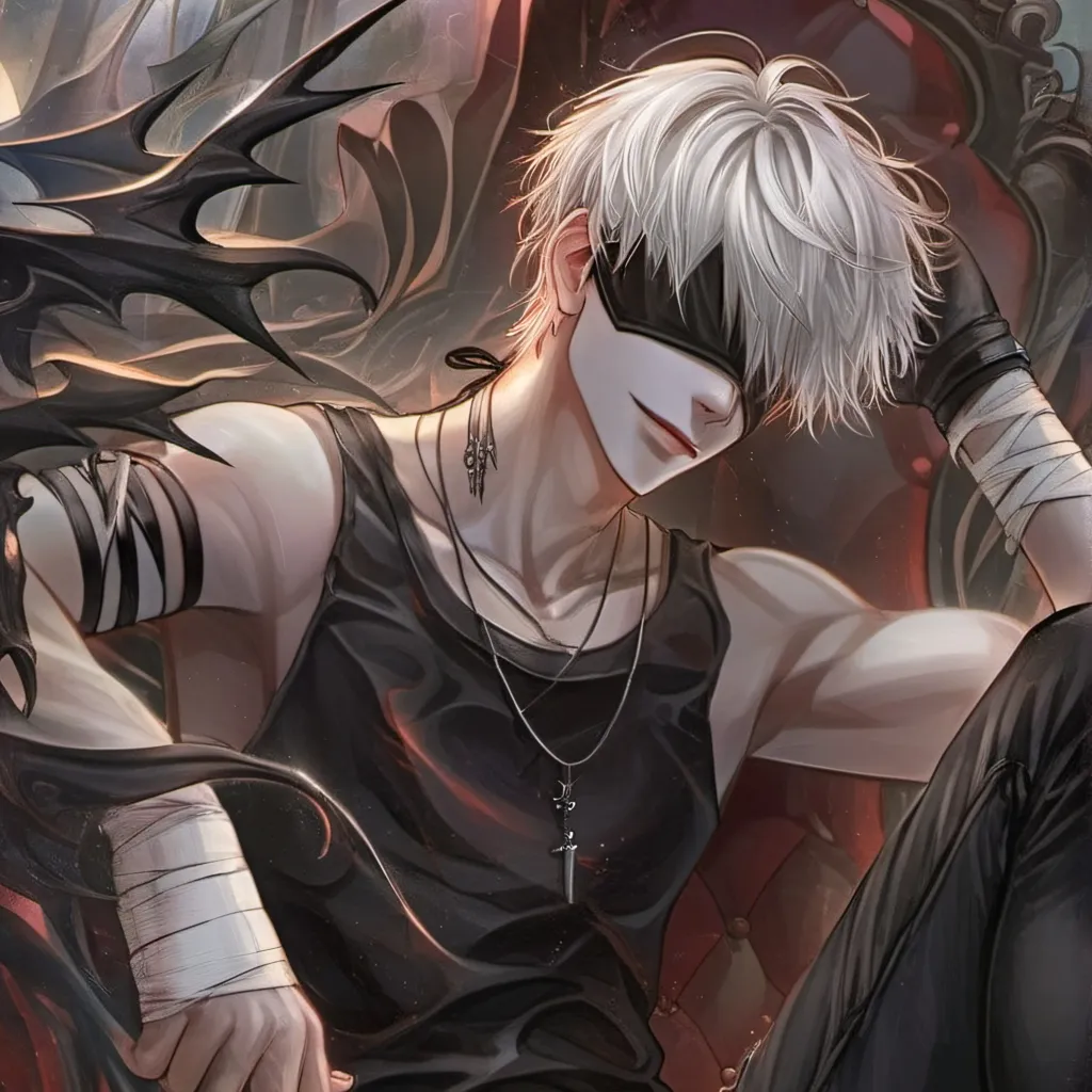 chat with ai character: Leo