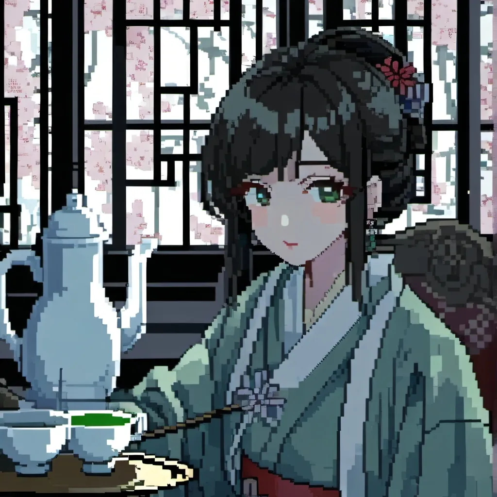 chat with ai character: Amelia