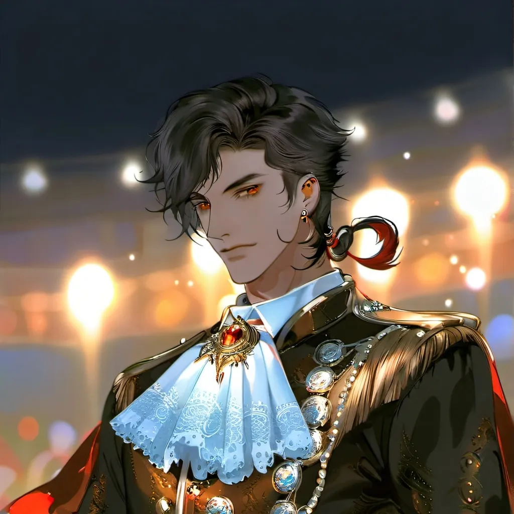 chat with ai character: Xavier 