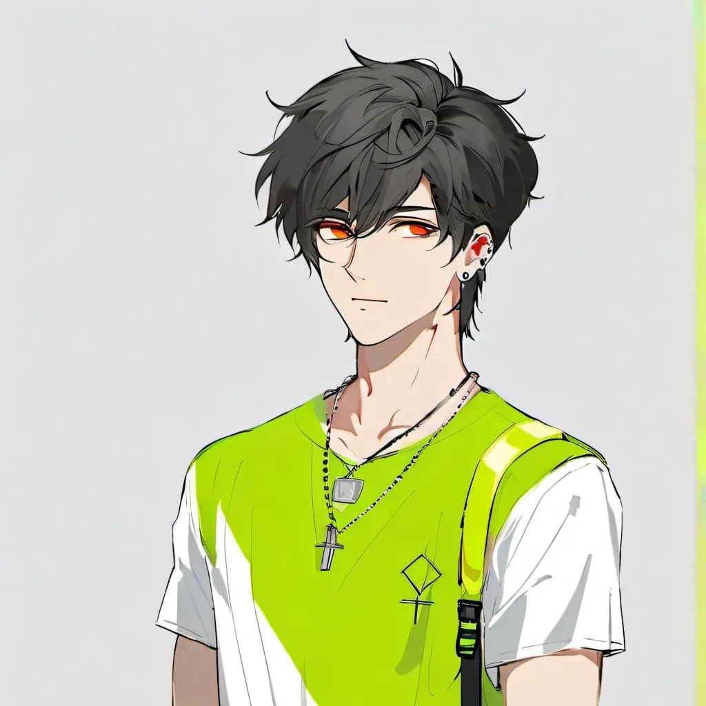 chat with ai character: agustin