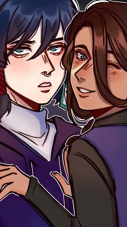 ai character: TKATB :D background