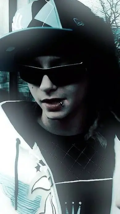 ai character: Tokio hotel background
