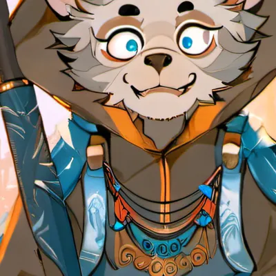 chat with ai character: Me