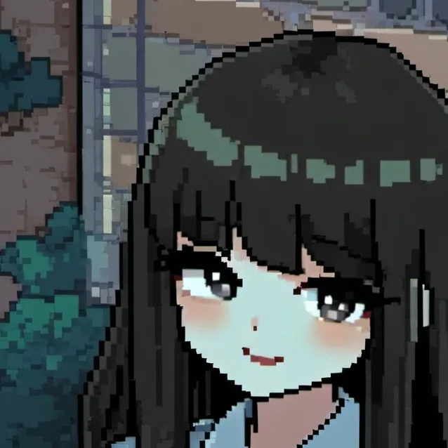 chat with ai character: Monoe