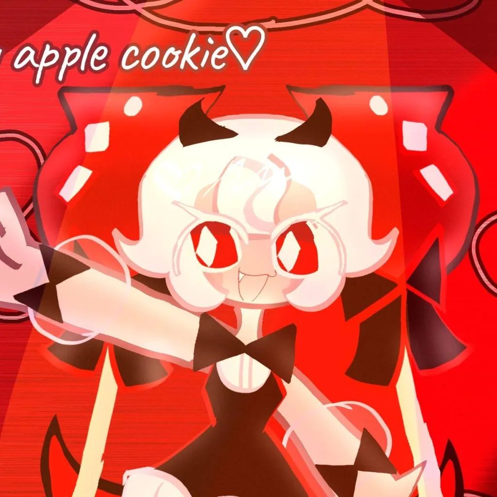 chat with ai character: ♡Candy Apple♡
