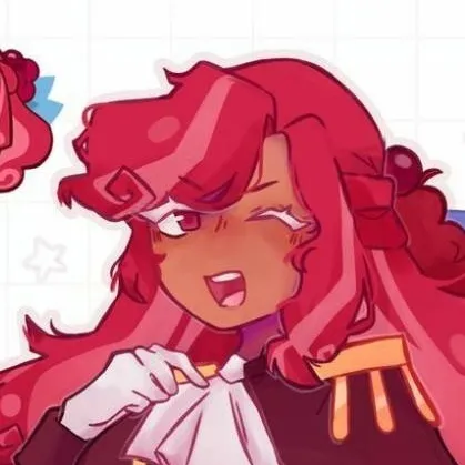 chat with ai character: Raspberry Cookie