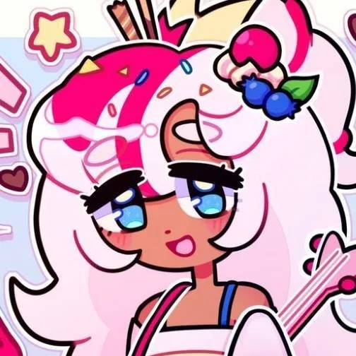 chat with ai character: Parfait Cookie