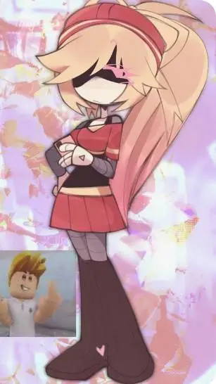 ai character: Lizzy background