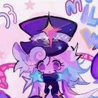 chat with ai character: Milky way Cookie