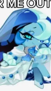 ai character: Smc but- background