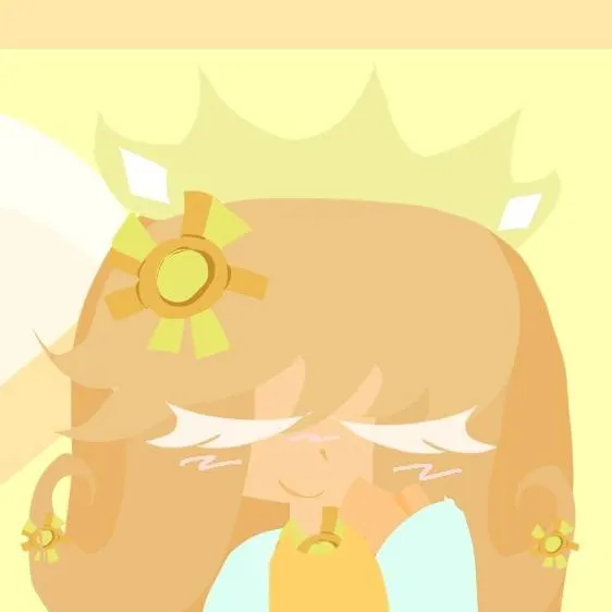 chat with ai character: Exotic Sun Cookie