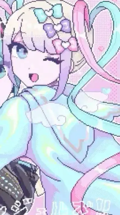 ai character: KAngel background