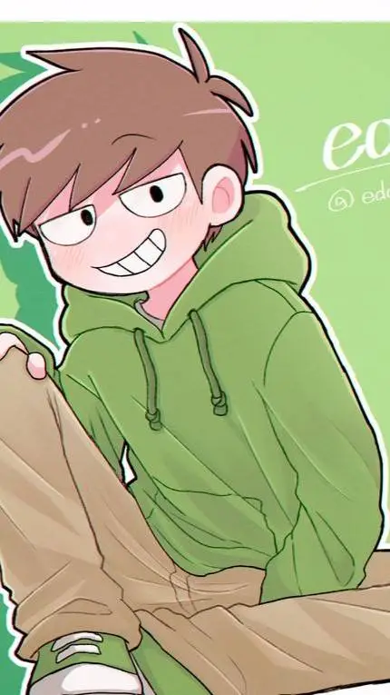 ai character: Edd (Eddsworld) background