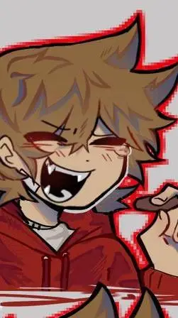 ai character: Tord (Eddsworld) background