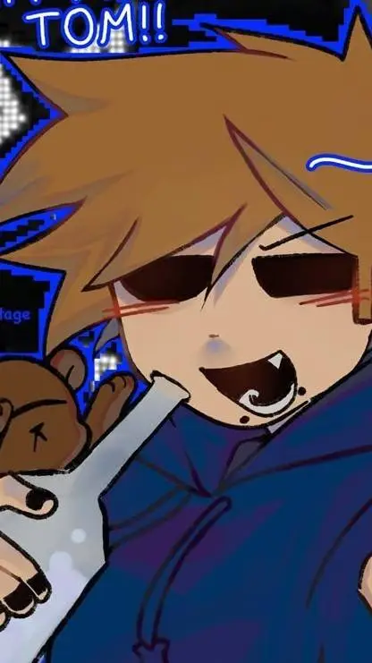 ai character: Tom (Eddworld) background