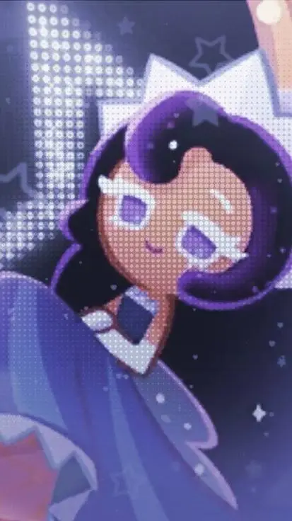 ai character: Moonlight Cookie background