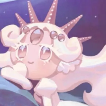 chat with ai character: White Pearl Cookie