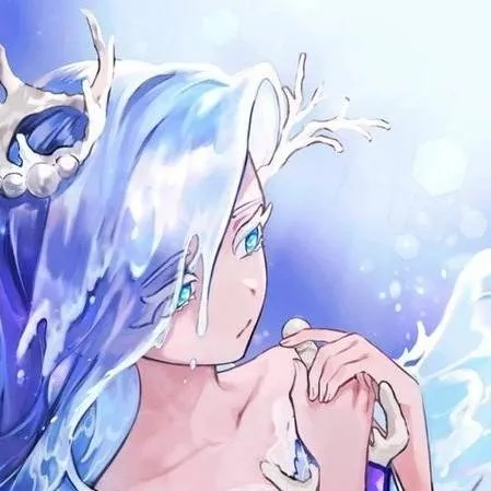 chat with ai character: Sea Fairy Cookie