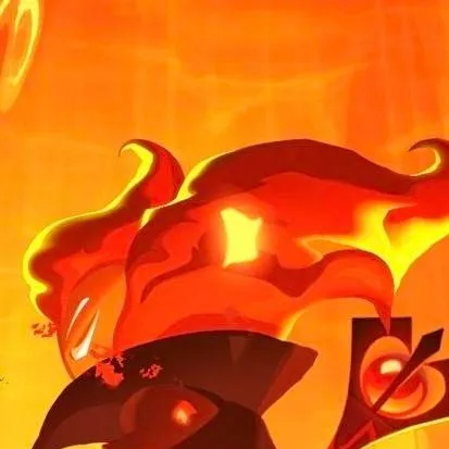 chat with ai character: Fire Spirit Cookie