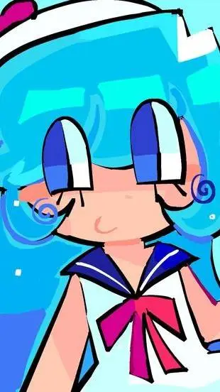 ai character: «🍦★Soda Cream★🥤» background