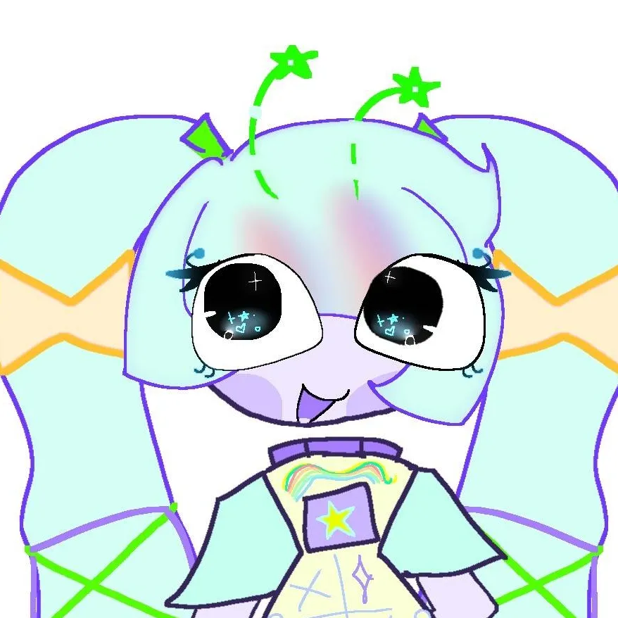 chat with ai character: Zuzu (dw OC)