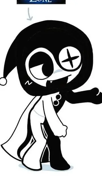 ai character: Yang!! background