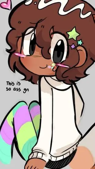 ai character: ☆ Cosmo!! ☆ background