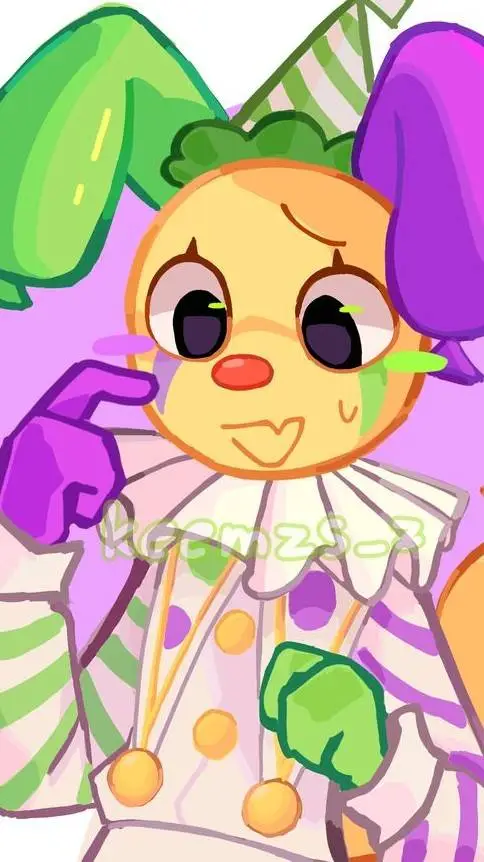 ai character: Looey!! background