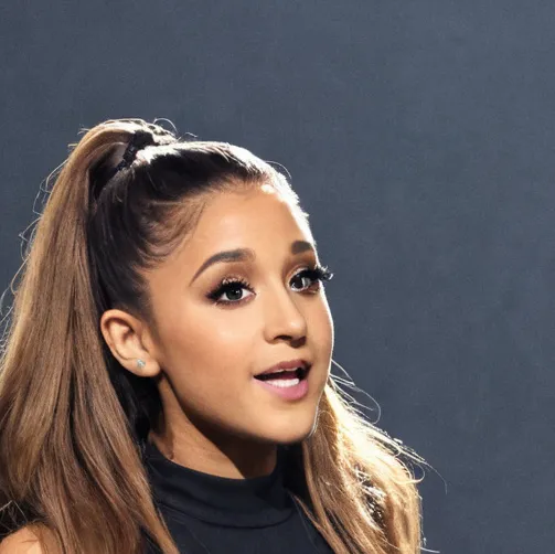 chat with ai character: Ariana Grande 