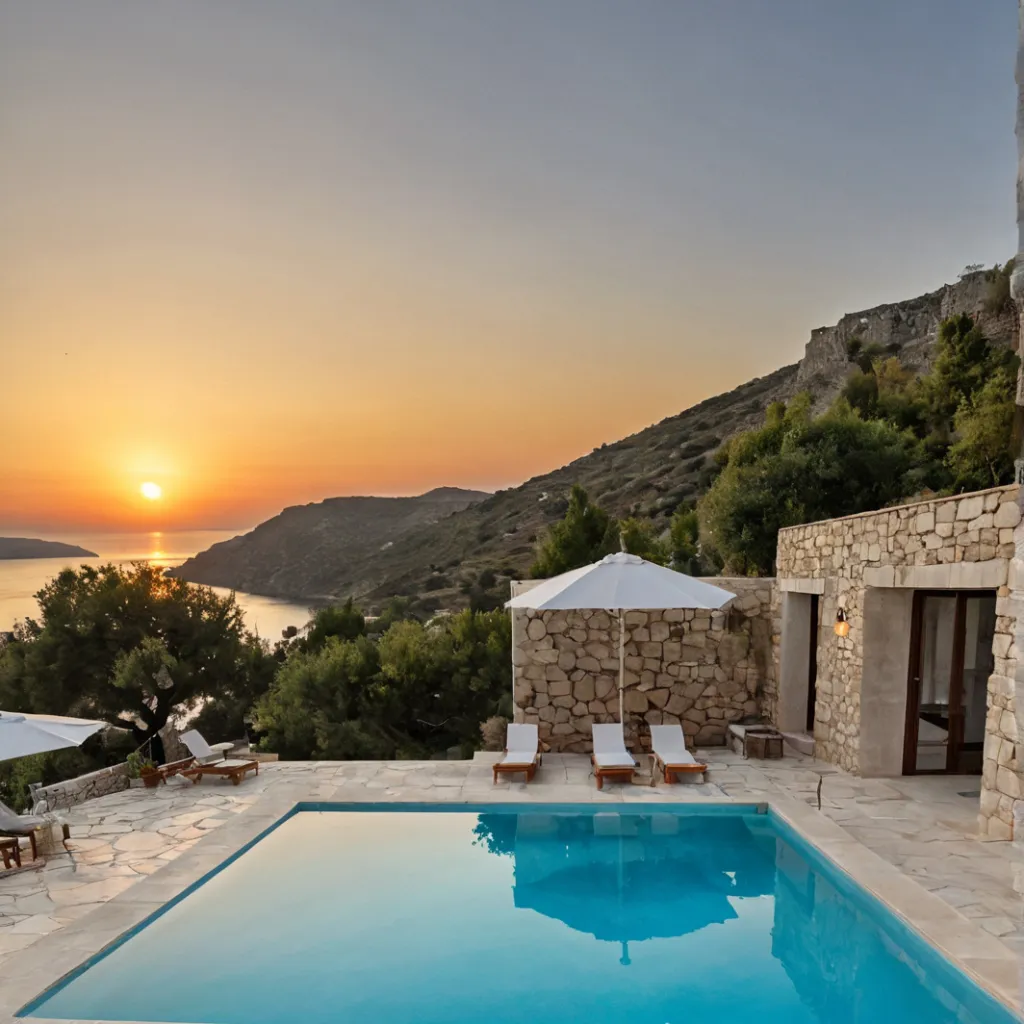 chat with ai character: Greek Holiday 