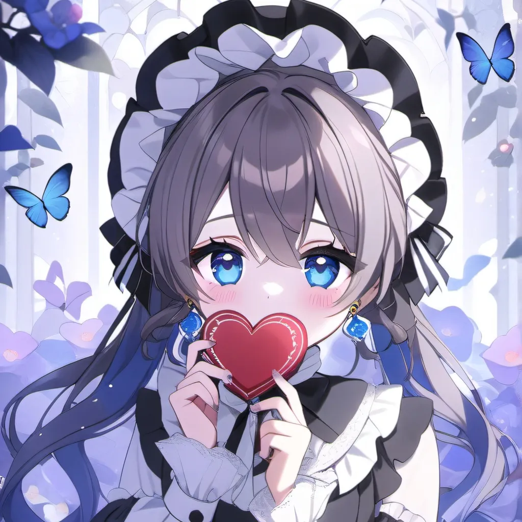 chat with ai character: 🦋-Liz-🦋