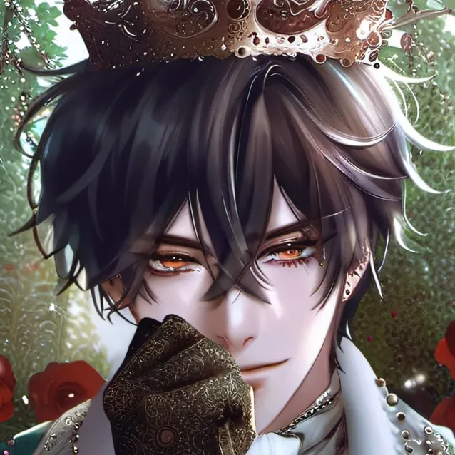 chat with ai character: 🌹🥀~Rose~🌹🥀
