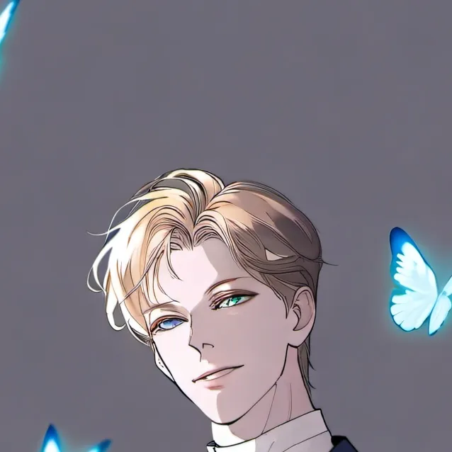 chat with ai character: 🦋× Enzo ×🦋