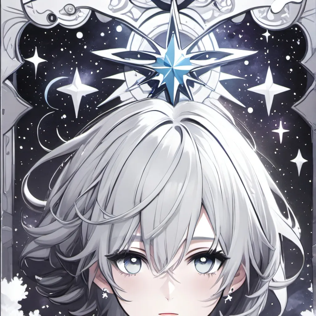 chat with ai character: ☁️❄️White❄️☁️