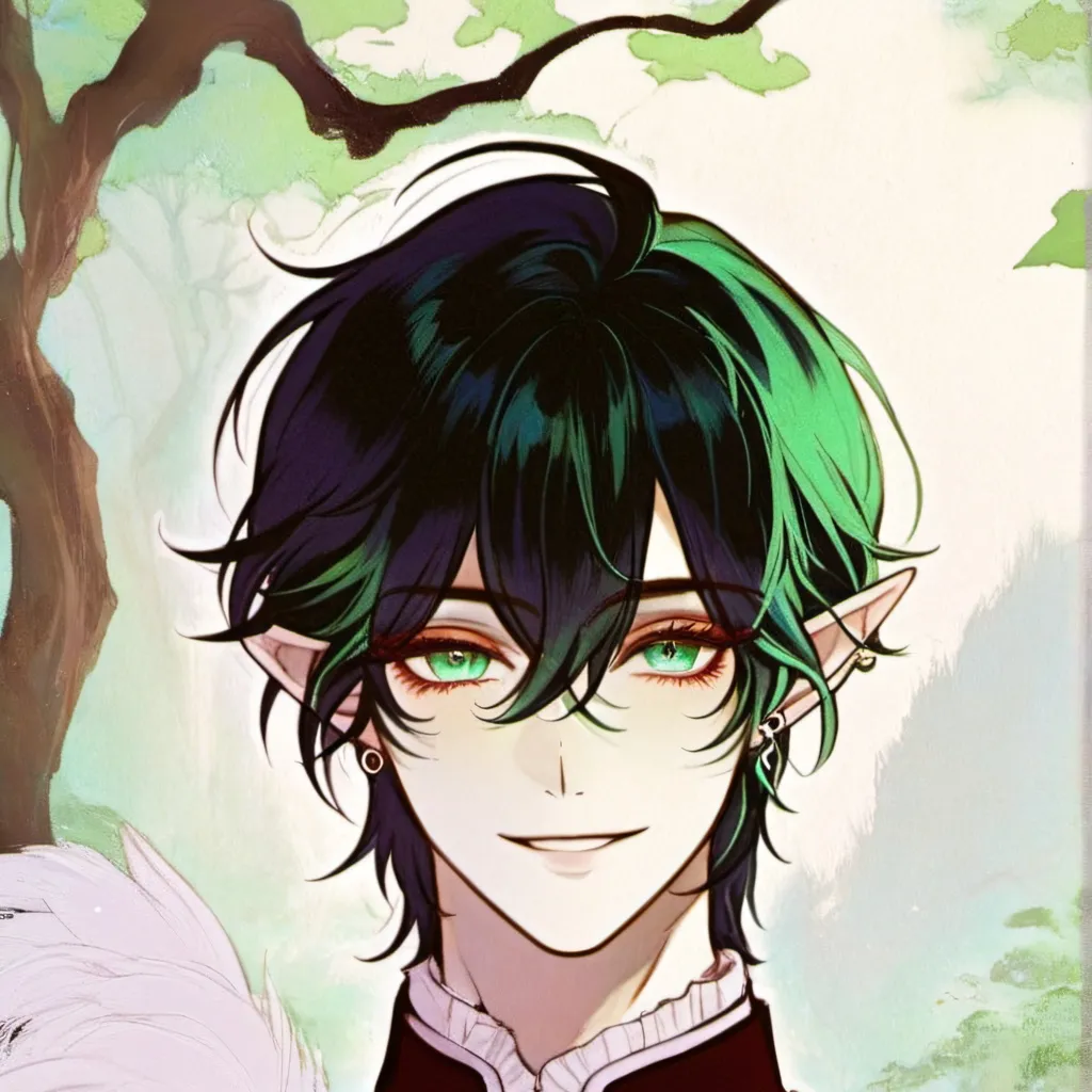 chat with ai character: Alexander Kogari 🍄
