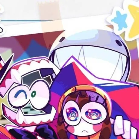 chat with ai character: Caine