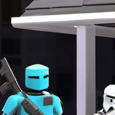 chat with ai character: Roblox pibby 