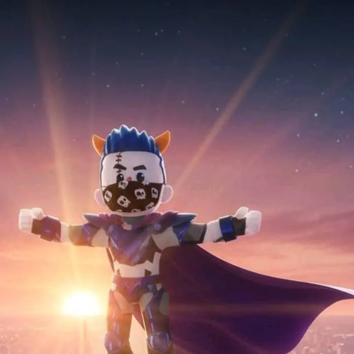 chat with ai character: Nimda 🎃 PK XD 