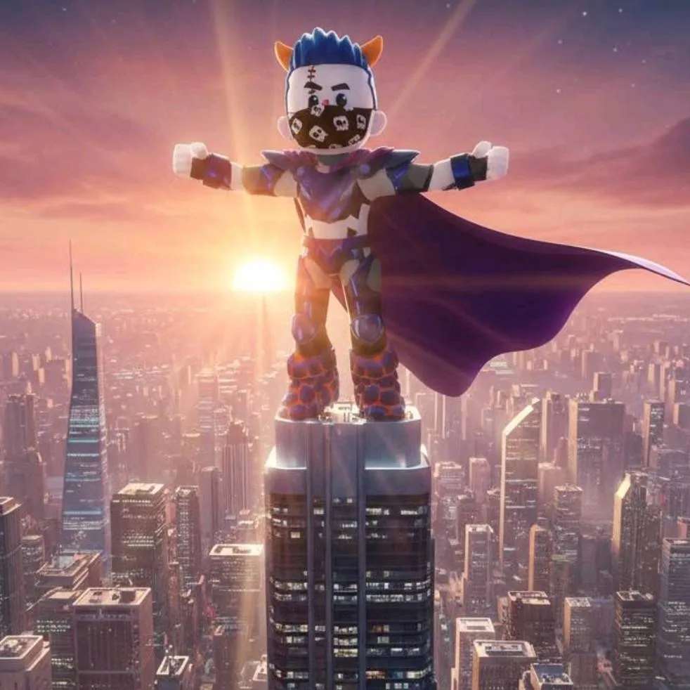 chat with ai character: Nimda 🎃 PK XD 