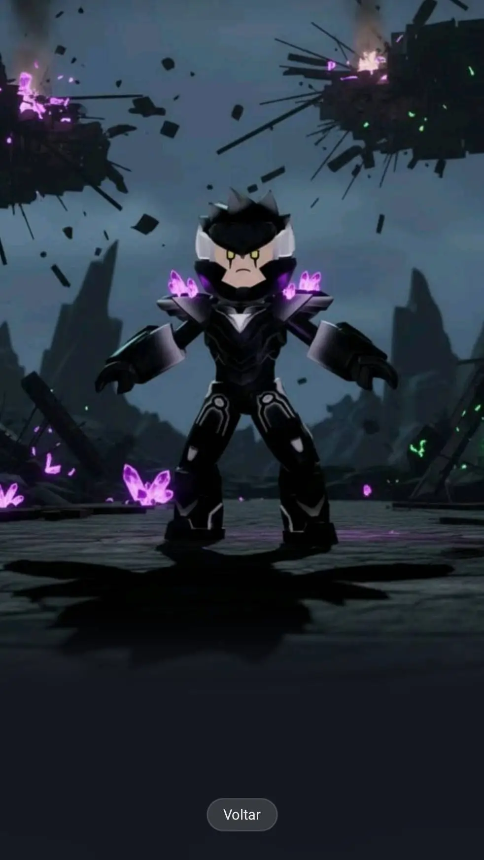 ai character: flicker ⚛️ PK XD  background