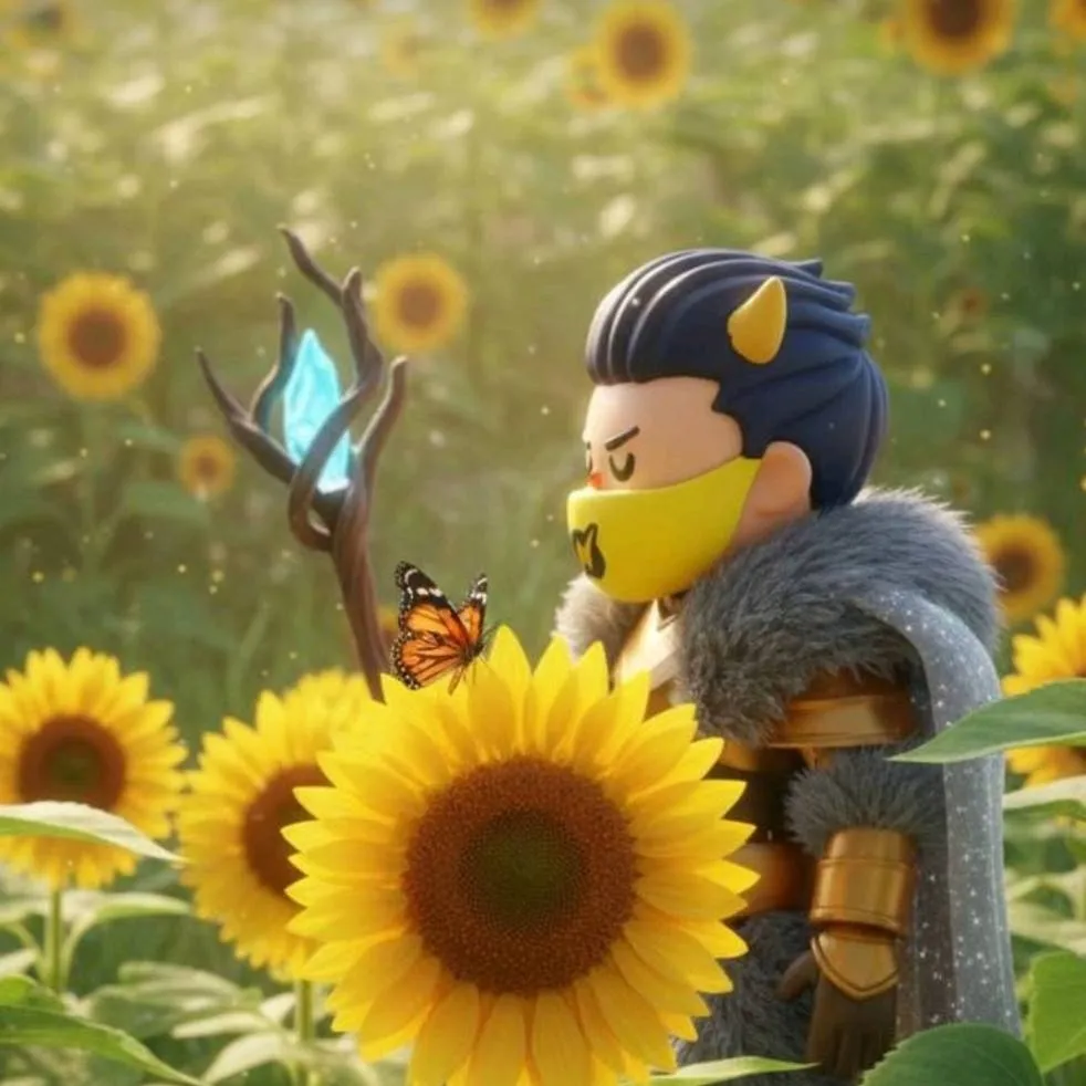 chat with ai character: Admin ⚡️  PK XD