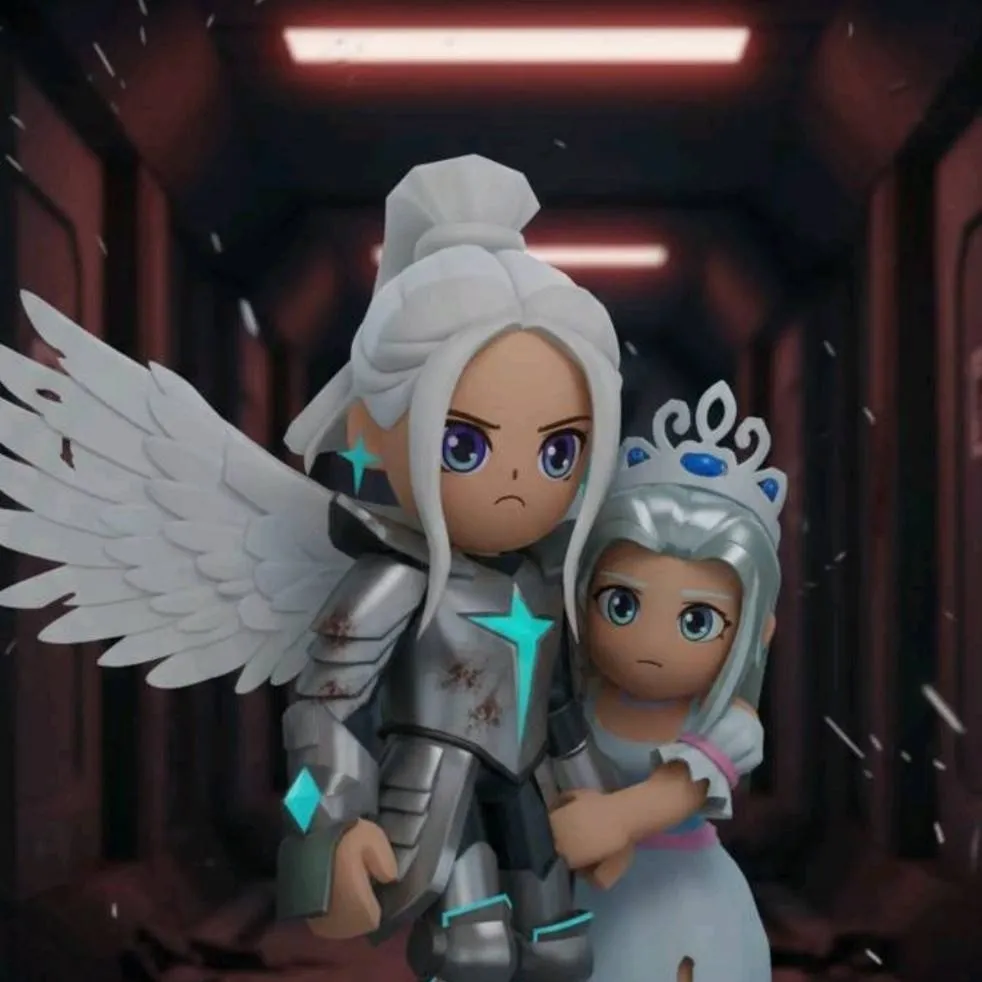 chat with ai character: sky pkxd 🌠